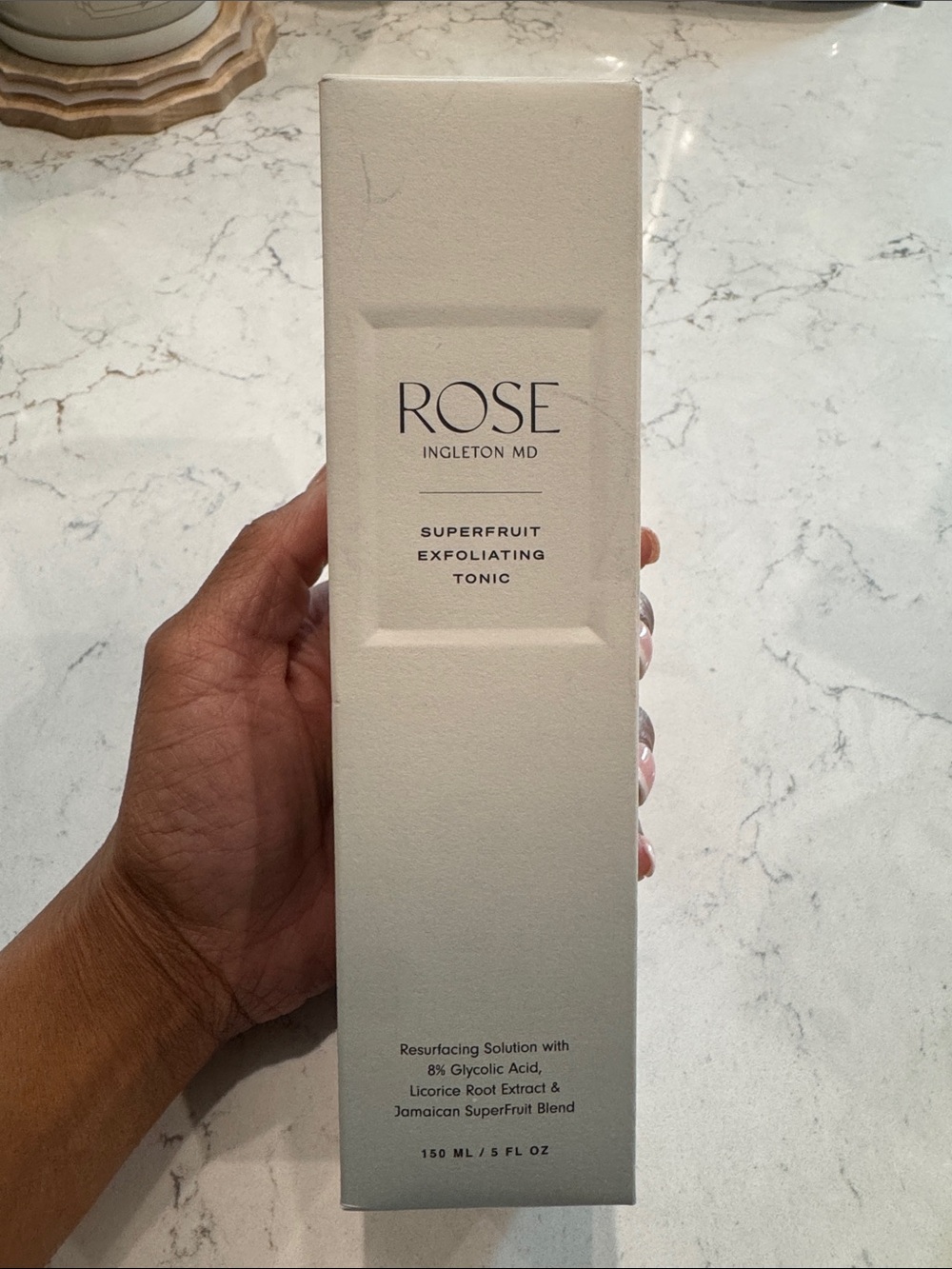 Rose Inc. Superfruit Exfoliating Tonic
